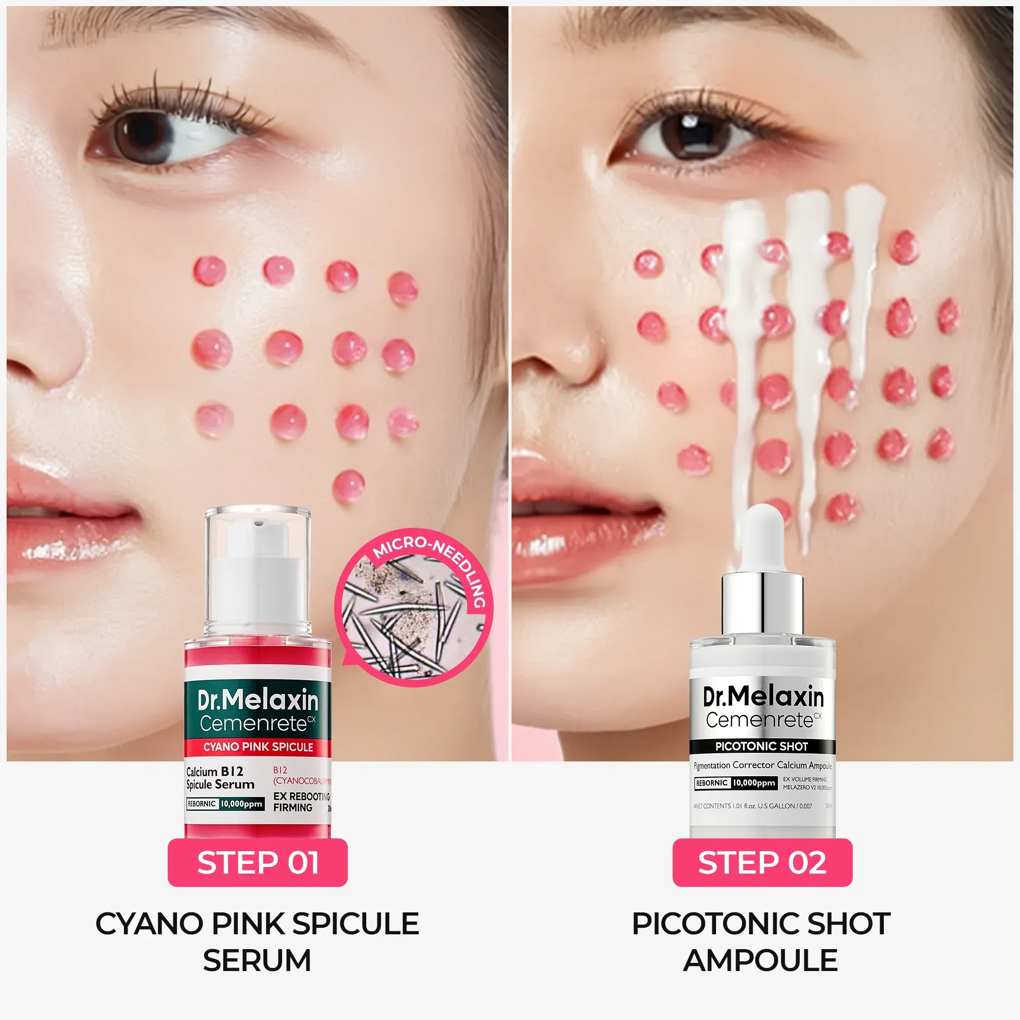 Lumi Pore & Spot Care Duo - Image 4